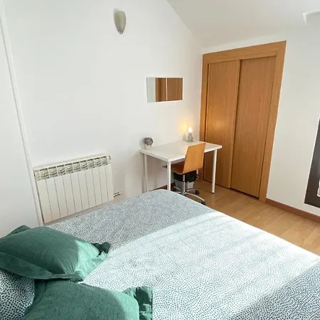 Atico 2 Dormitorios Universidad Appartement Salamanca